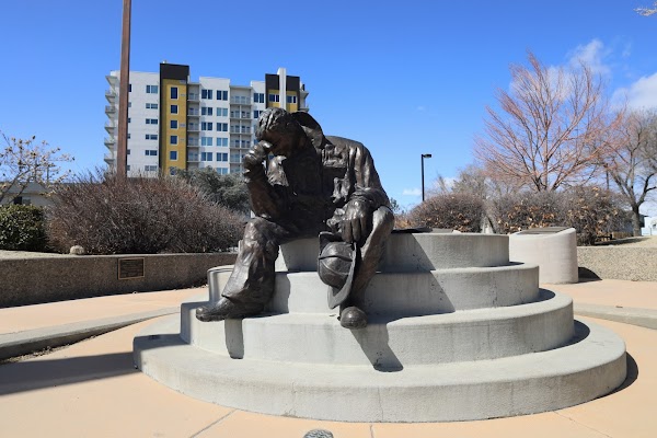 Sparks Memorial Park grounds
