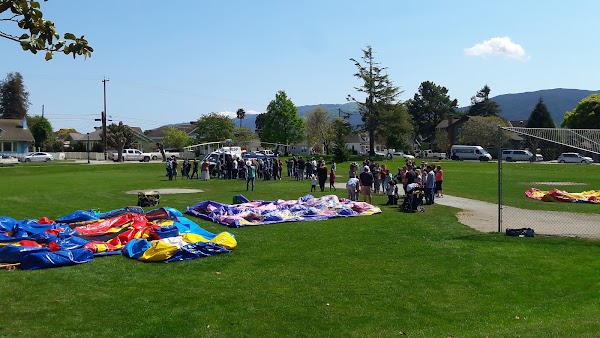Spreckels Memorial Park grounds