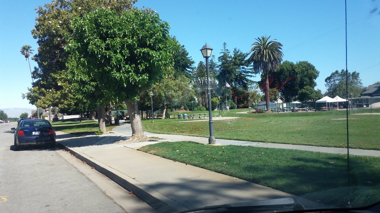 Spreckels Memorial Park