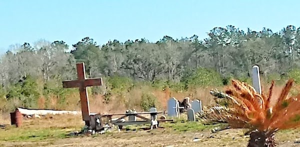 Spring Branch Church Cemetery grounds
