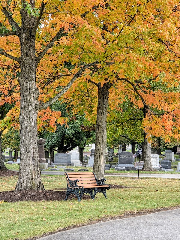 Spring Grove Cemetery grounds