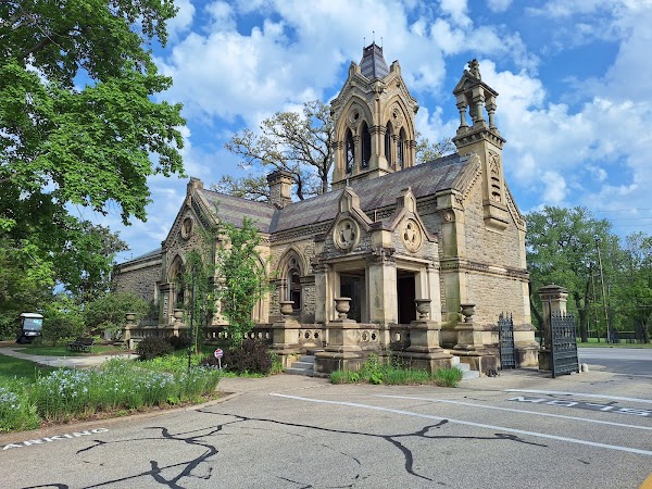 Spring Grove grounds