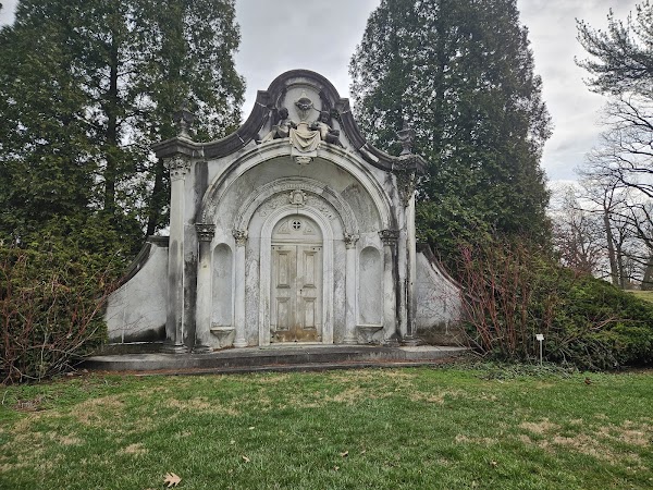 Spring Grove grounds