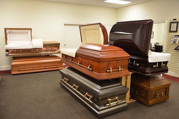 Spring Hill Memorial Park, Funeral Home & Cremation Services grounds