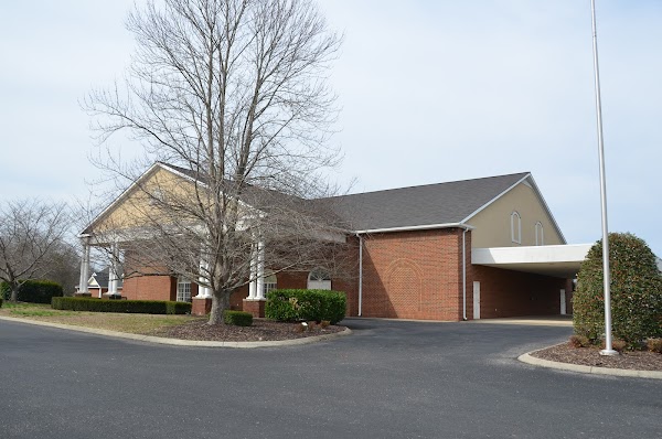 Spring Hill Memorial Park, Funeral Home & Cremation Services grounds