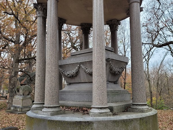 Spring Vale Cemetery grounds
