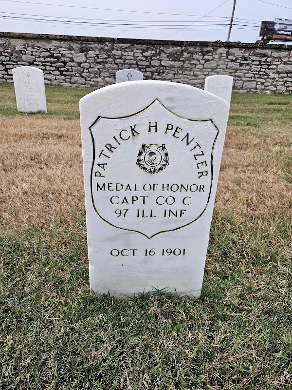 Springfield National Cemetery grounds