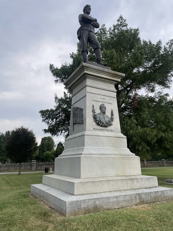 Springfield National Cemetery grounds