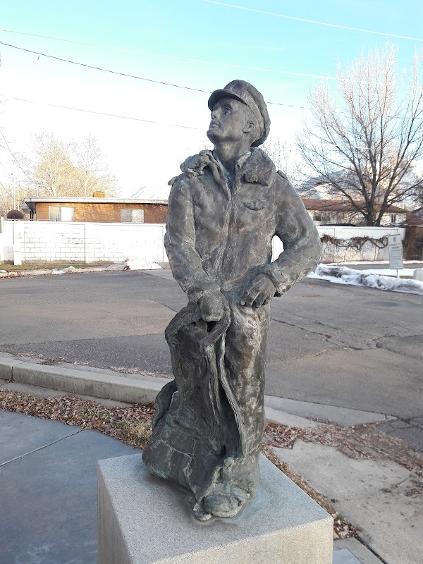 Springville City Cemetery grounds