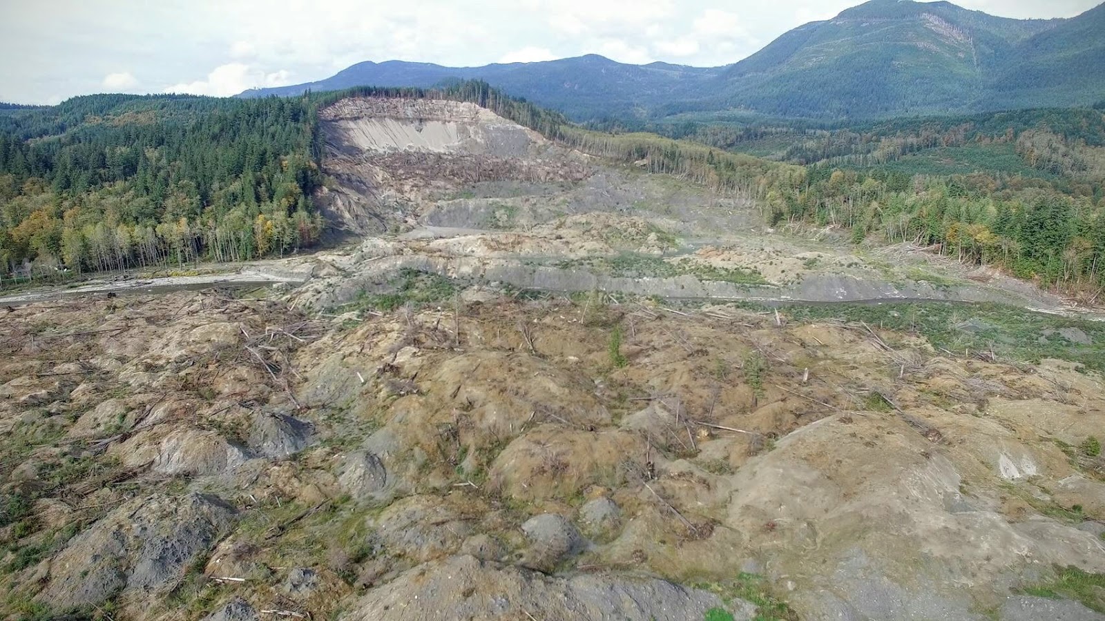 SR 530 "Oso" Slide Memorial