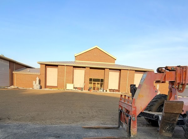 St. Ann Cemetery grounds