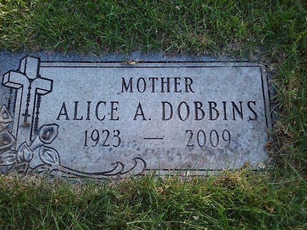 St. Anthony's Cemetery grounds