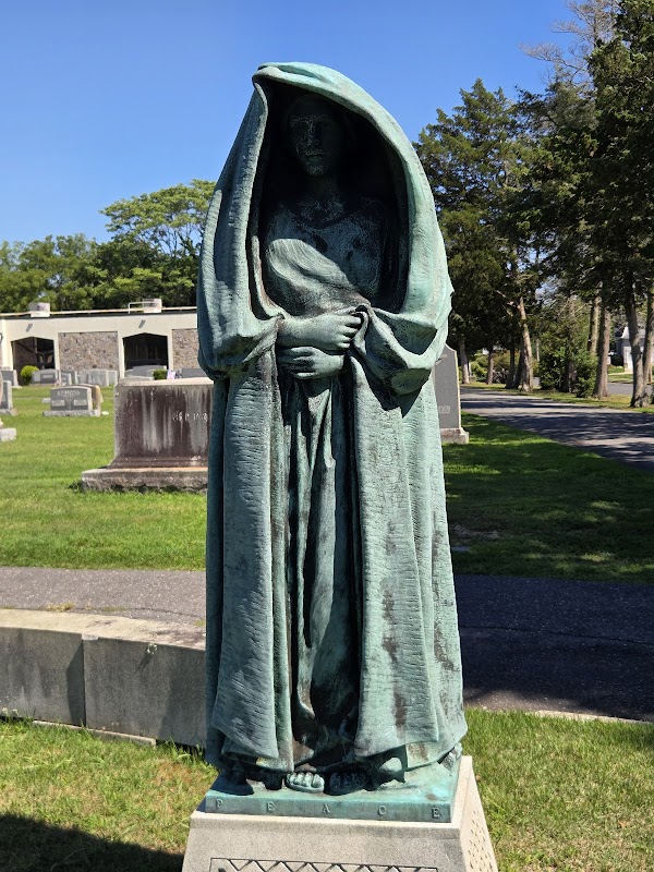St Catharine's Cemetery grounds