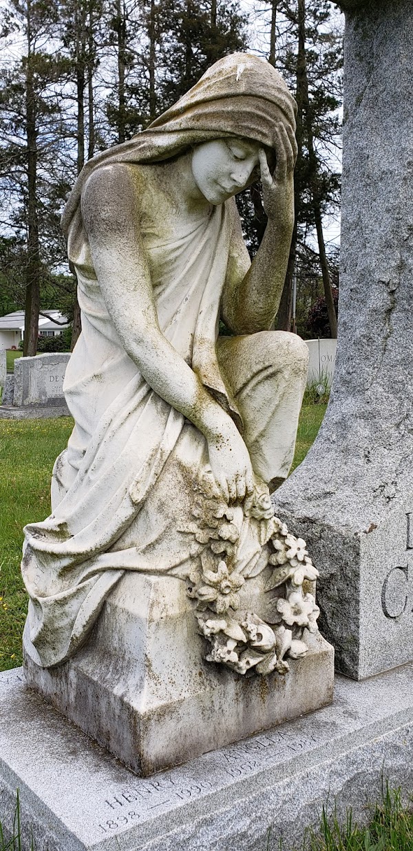 St Catharine's Cemetery grounds