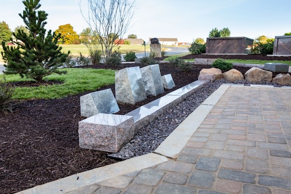 St. Charles Memorial Gardens grounds
