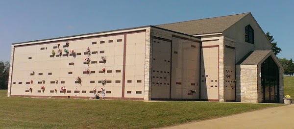 St. Francois Memorial Park grounds
