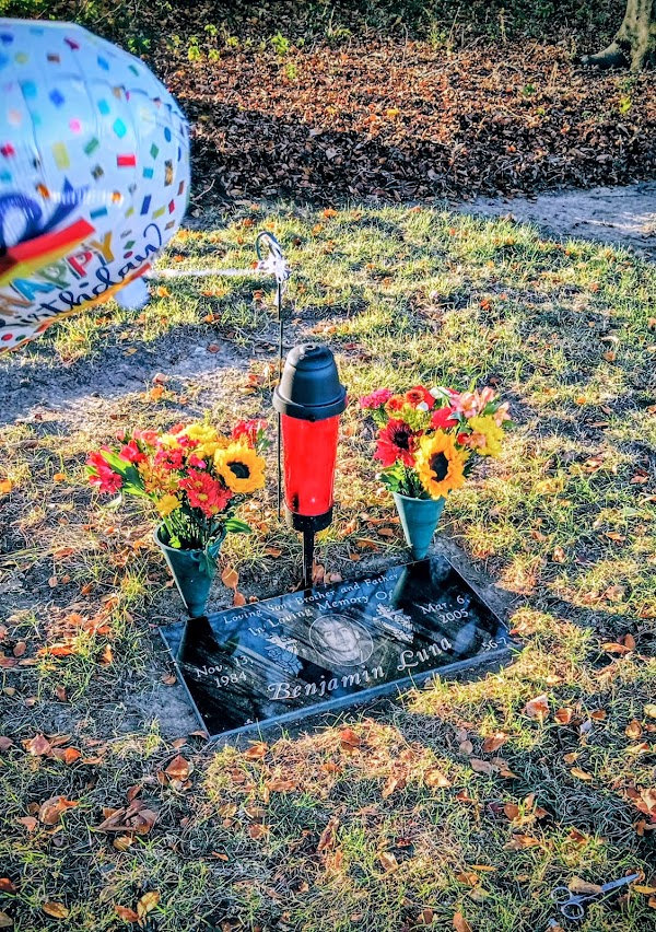 St Hedwig Cemetery & Mausoleum grounds