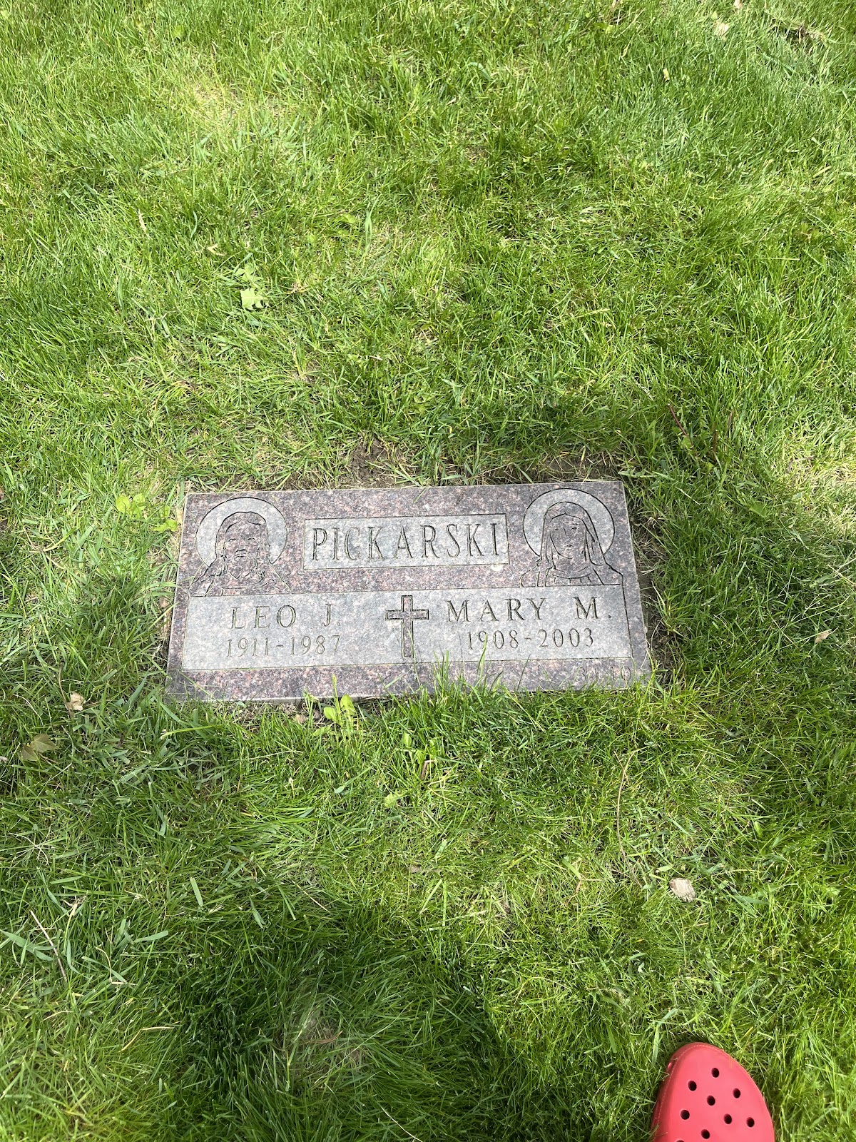 St Hedwig Cemetery & Mausoleum