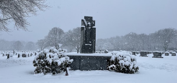 St. John Cemetery grounds