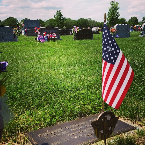 St John Kanty Cemetery grounds