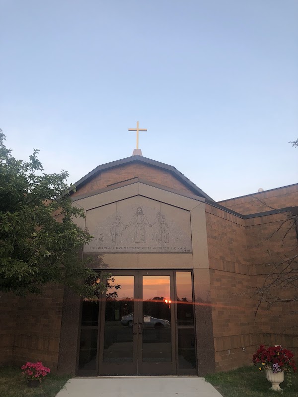 St. Joseph Catholic Cemetery grounds