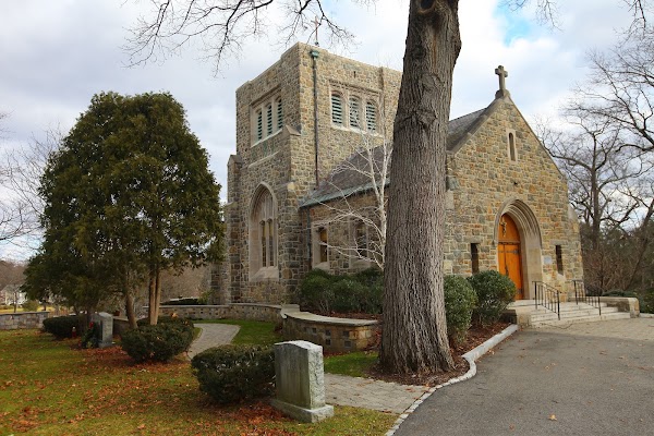 St. Joseph Cemetery grounds