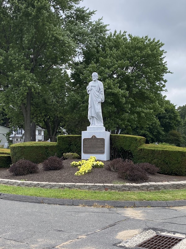 St Joseph Cemetery grounds