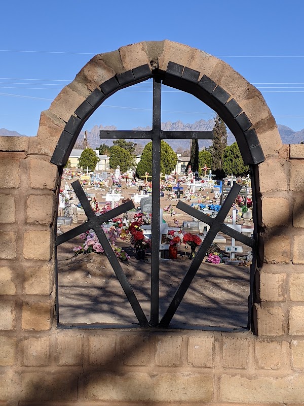 St. Joseph Cemetery grounds