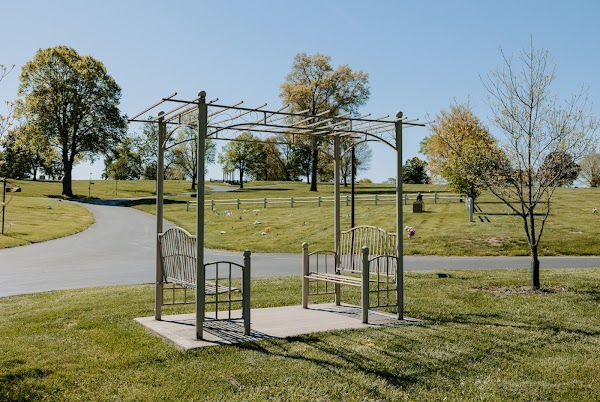 St Joseph Memorial Park Cemetery grounds