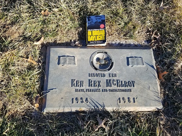 St Joseph Memorial Park Cemetery grounds