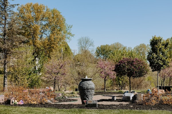 St Joseph Memorial Park Cemetery grounds