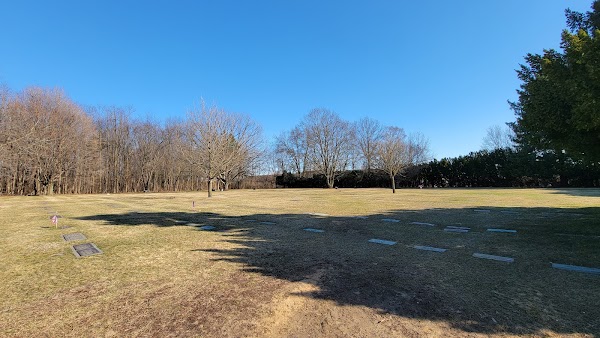 St. Joseph Valley Memorial Park grounds