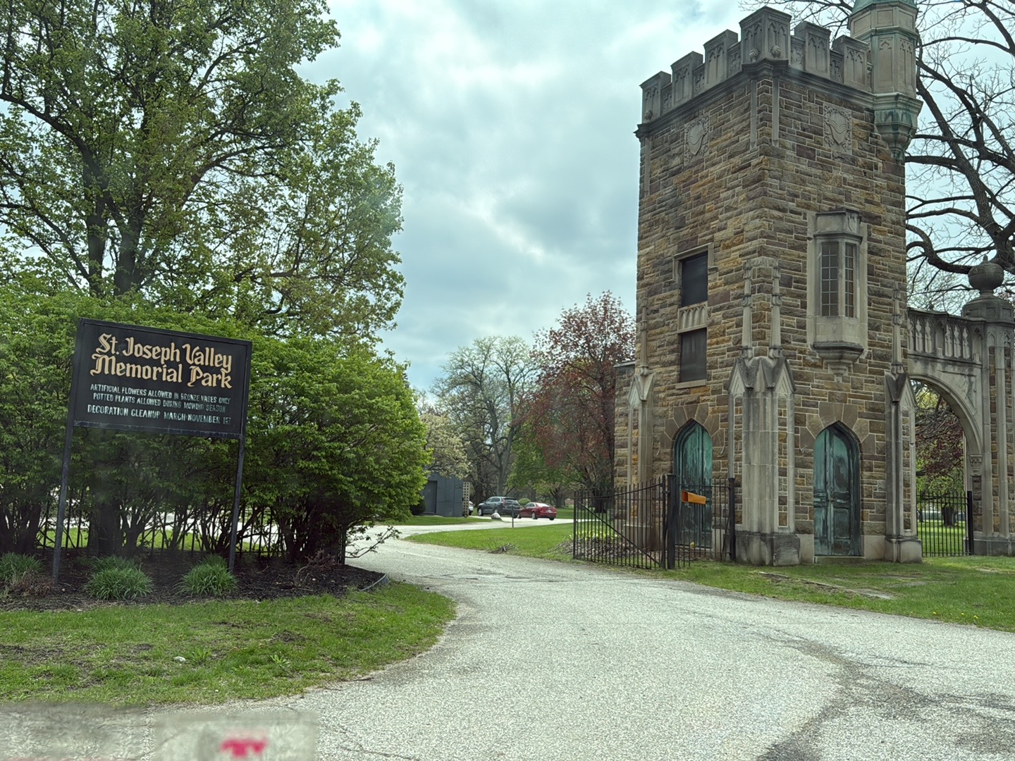 St. Joseph Valley Memorial Park