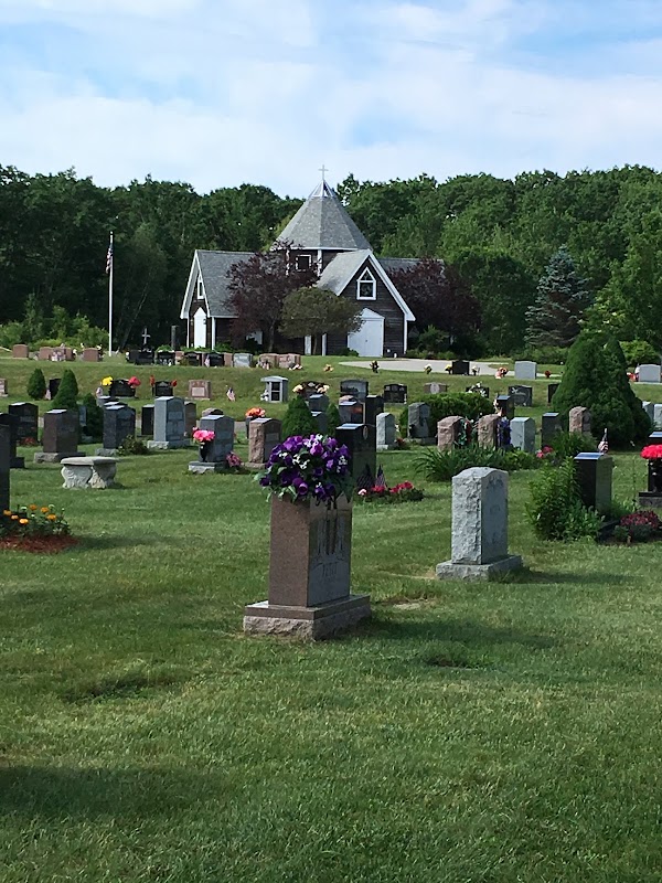 St Joseph's Cemetery grounds