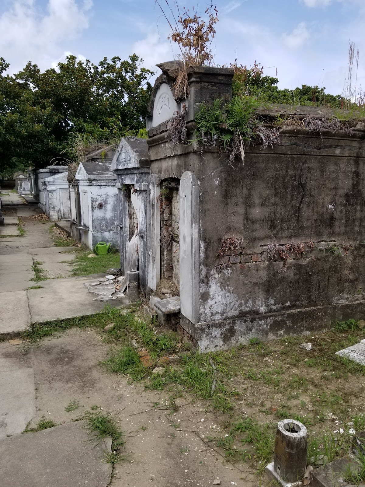St. Louis No. 1 Cemetery
