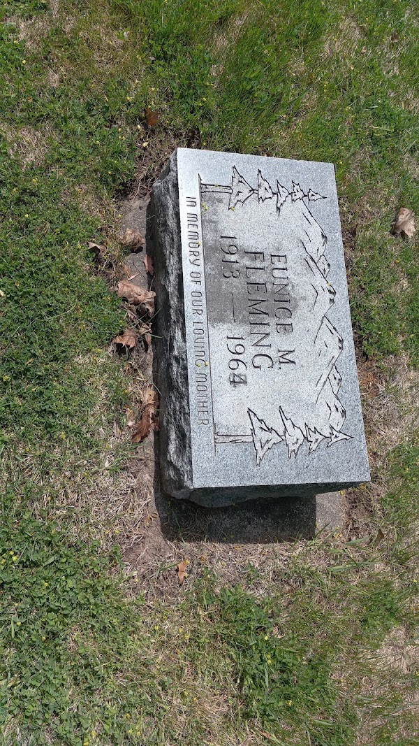 St. Mary's-Turner Cemetery grounds