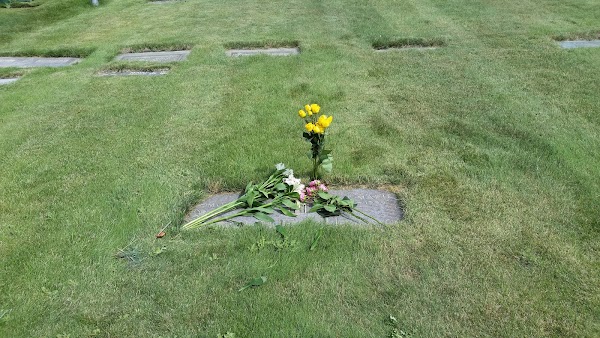 St. Mary's-Turner Cemetery grounds