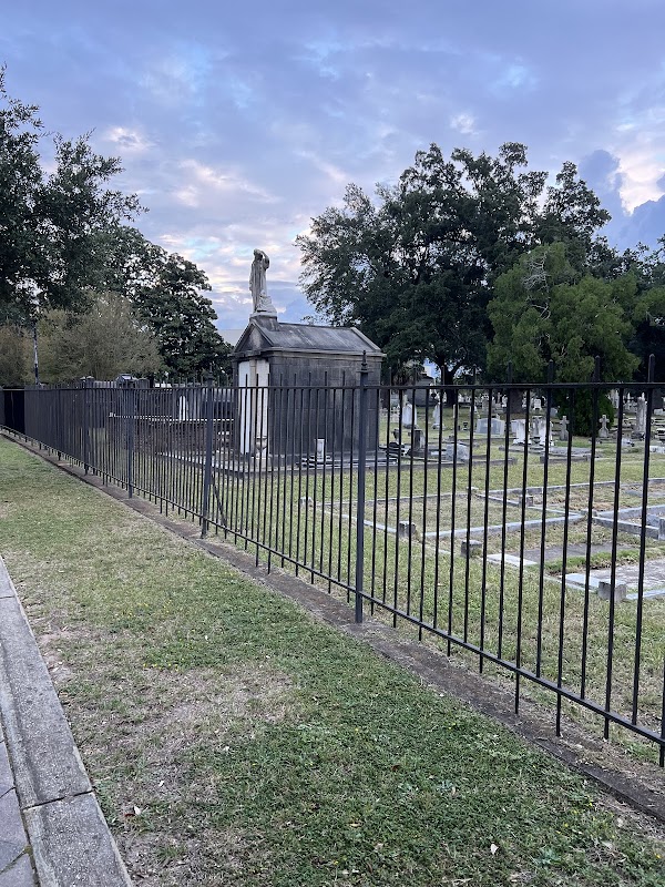 St. Michael's Cemetery grounds