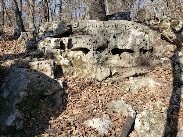 St. Philippine Duchesne Memorial Park grounds