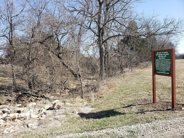 St. Philippine Duchesne Memorial Park grounds