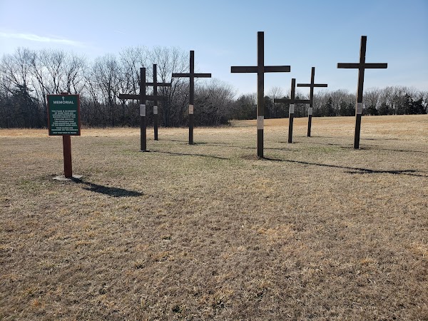 St. Philippine Duchesne Memorial Park grounds