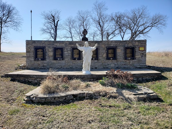 St. Philippine Duchesne Memorial Park grounds