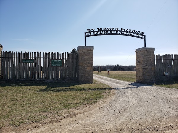 St. Philippine Duchesne Memorial Park grounds