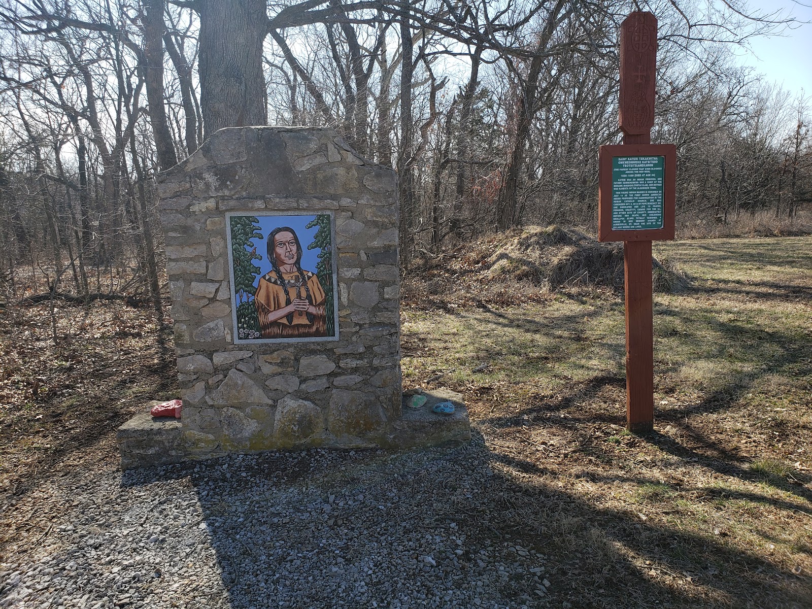 St. Philippine Duchesne Memorial Park