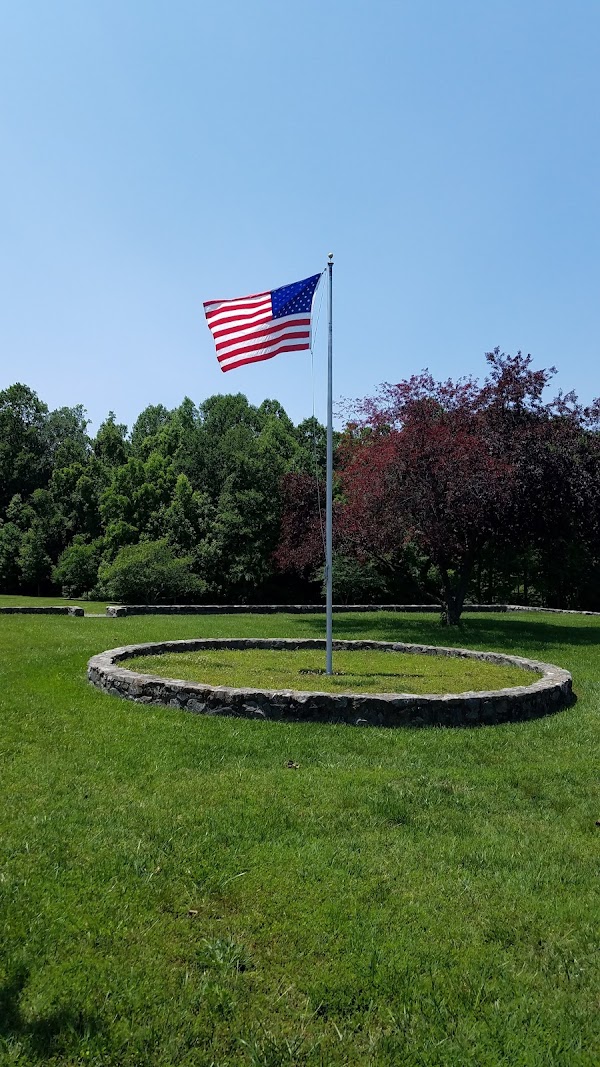 Stafford Memorial Park grounds