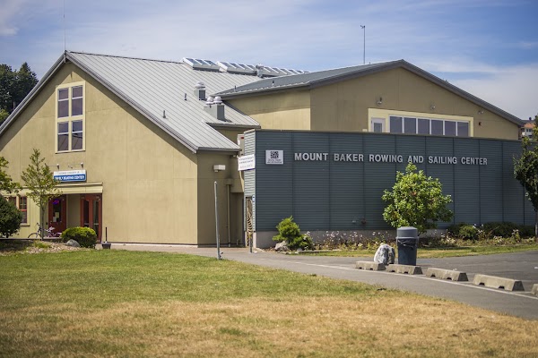Stan Sayres Memorial Park grounds