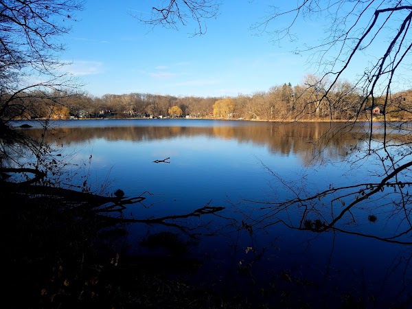 Stanley Eddy Regional Park - North Unit grounds