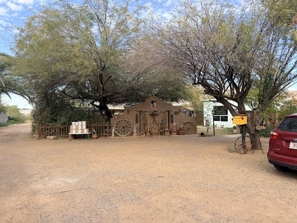 Starlight Memorial Park grounds