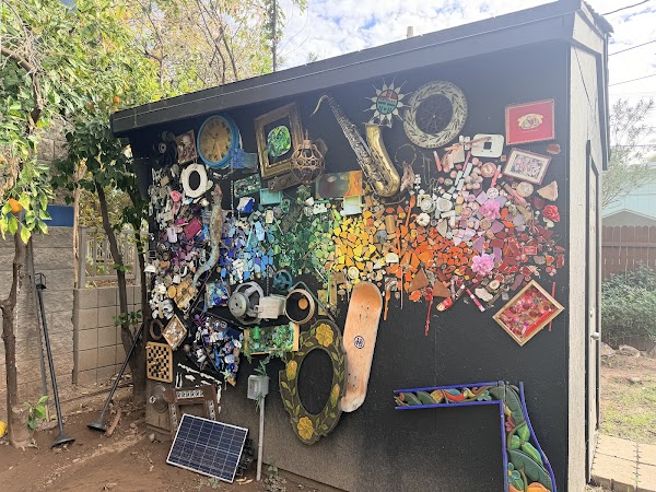 Starlight Memorial Park grounds