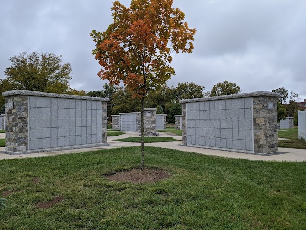 State Veterans Cemetery grounds